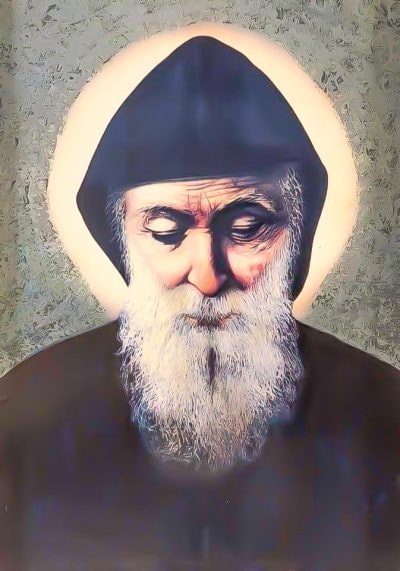 St. Sharbel